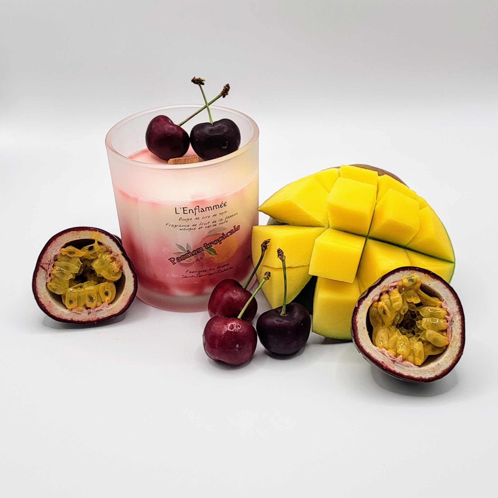 Passion tropicale
