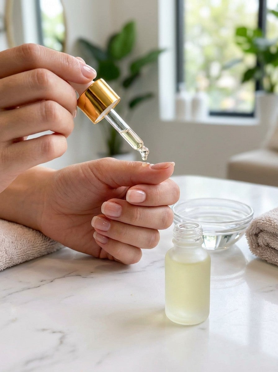 Sérum pour ongles